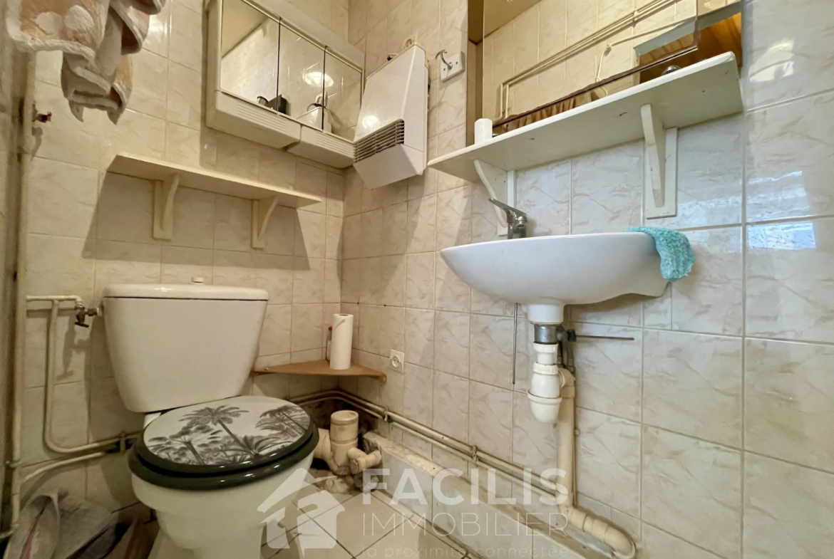 Appartement T2 à rénover à Valensole (04210) 