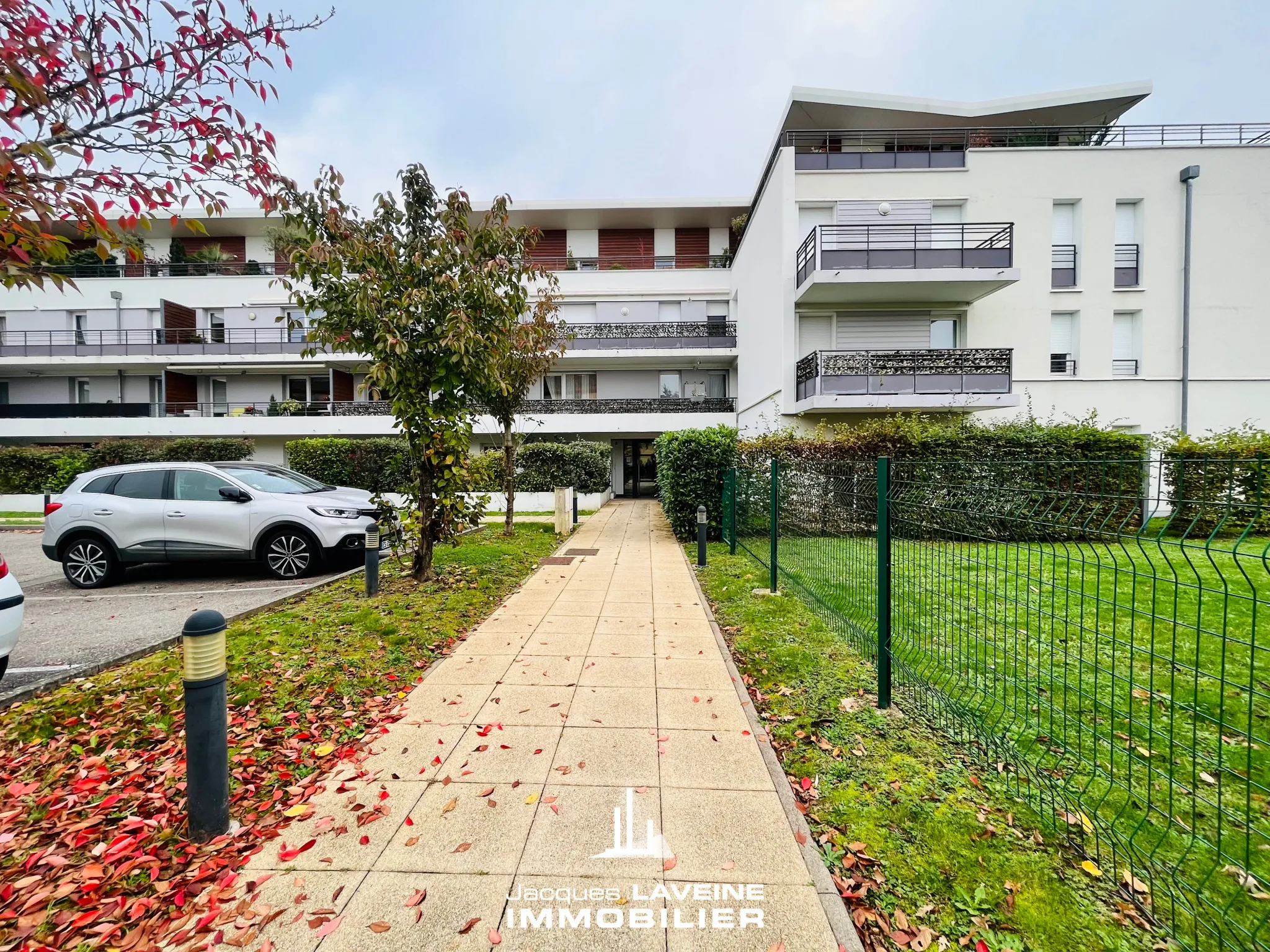 Appartement 5 pièces en rez-de-jardin à Montigny-les-Metz 