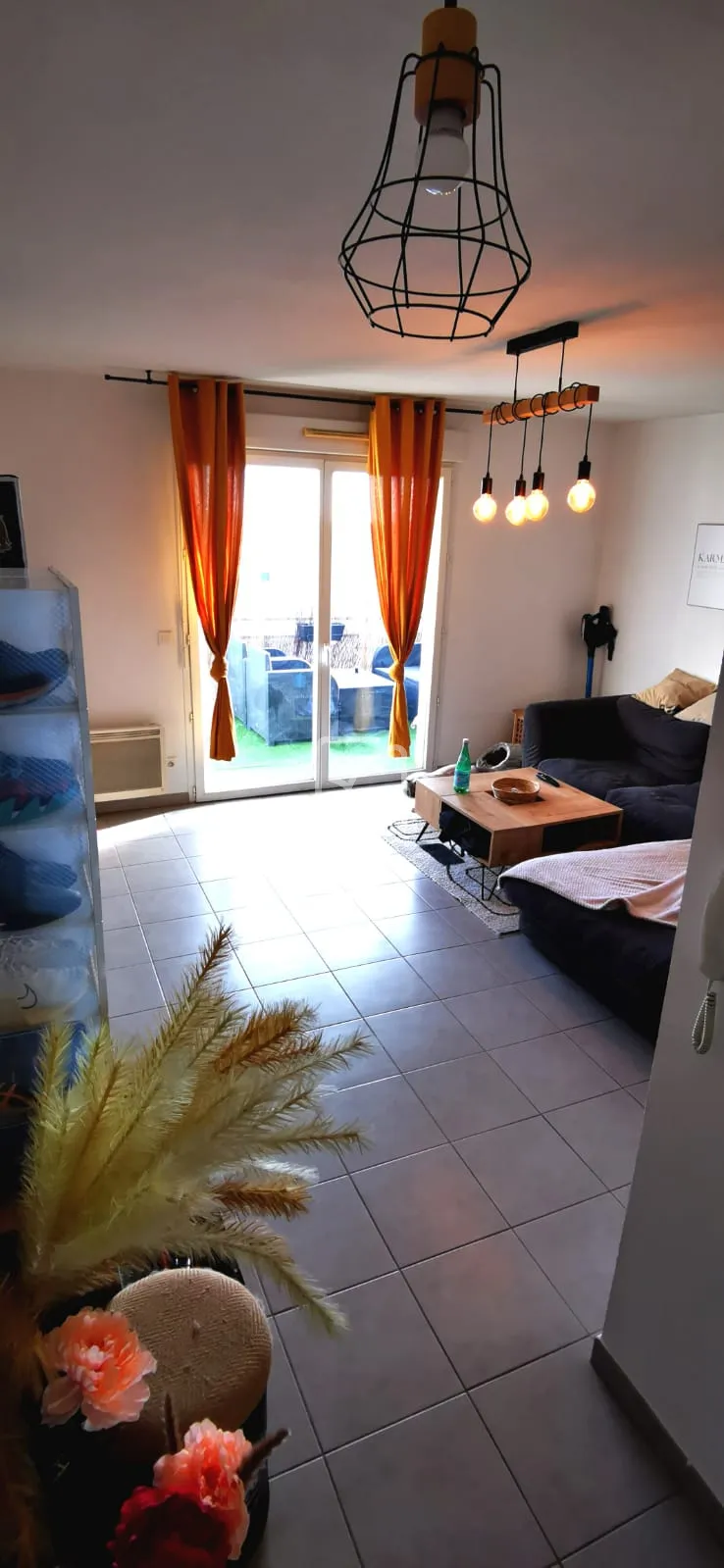 Joli appartement récent à Béziers avec loggia et parking 