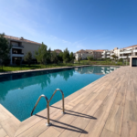 T2 standing avec terrasse et parking à La Londe-les-Maures