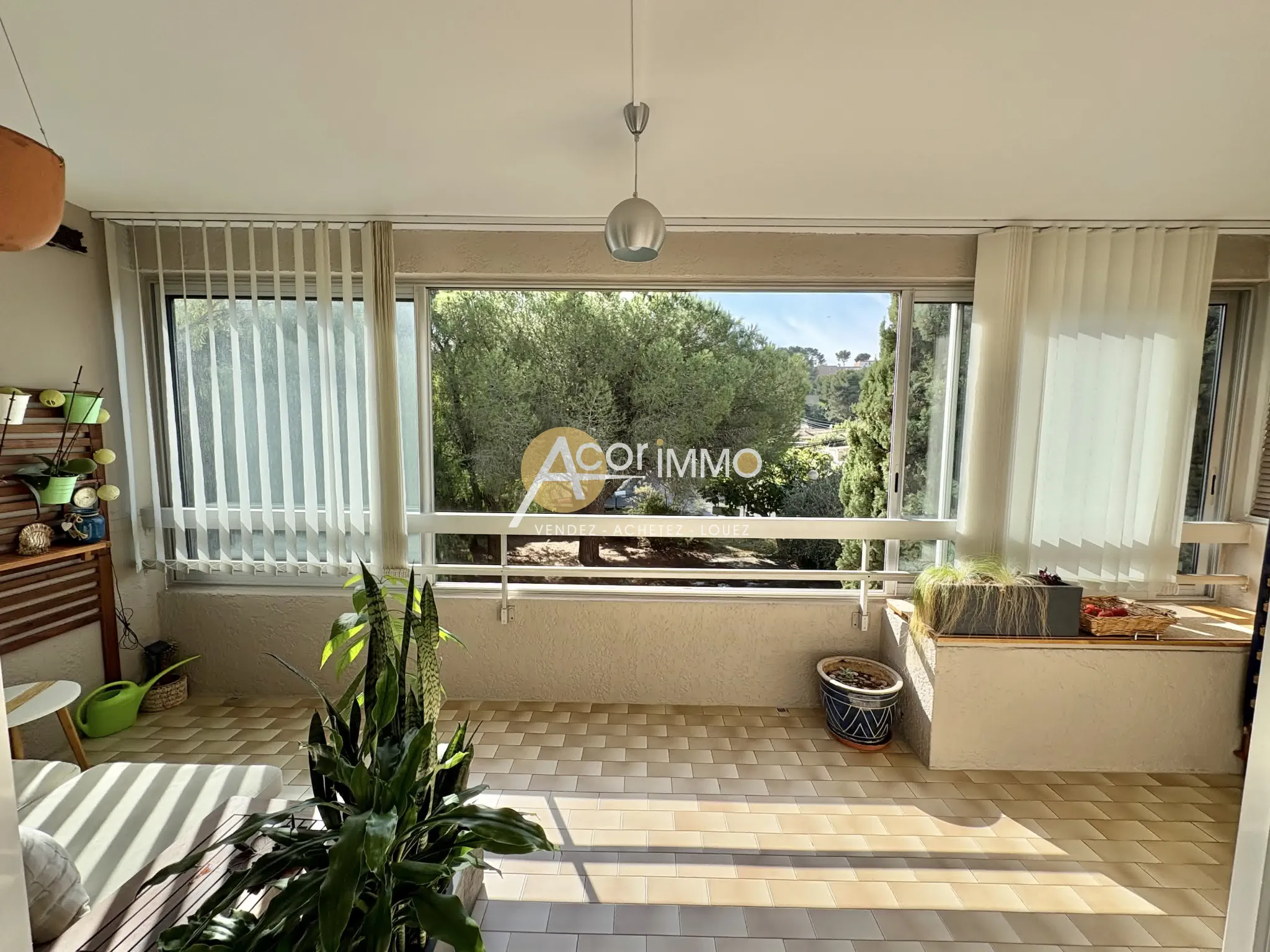 Vente Appartement T3 avec Parking à La Seyne-sur-Mer 