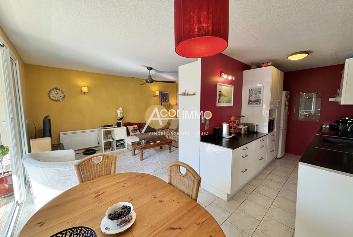 Vente Appartement T3 avec Parking à La Seyne-sur-Mer 