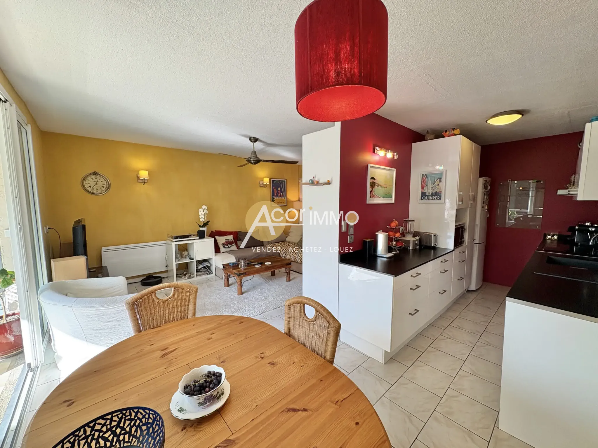 Vente Appartement T3 avec Parking à La Seyne-sur-Mer 