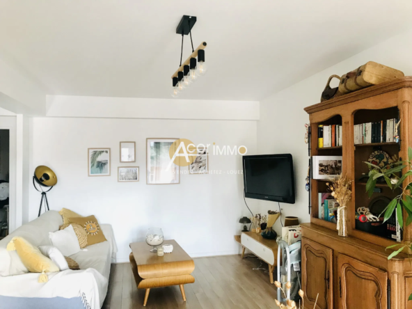 Appartement lumineux de 70m² à Six Fours les Plages