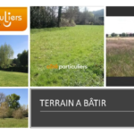 Terrain à bâtir de 1394 m² à Cléguérec, proche de Pontivy