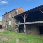 Maison à Saint-Laure avec jardin et dépendances à vendre