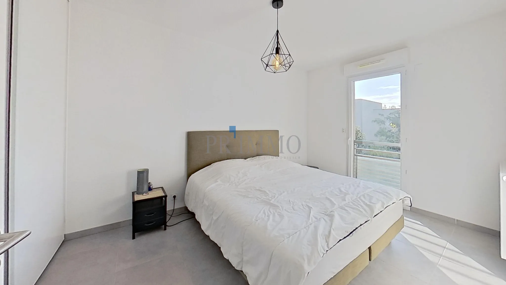 Vente Appartement 2 pièces dernier étage à Fréjus 