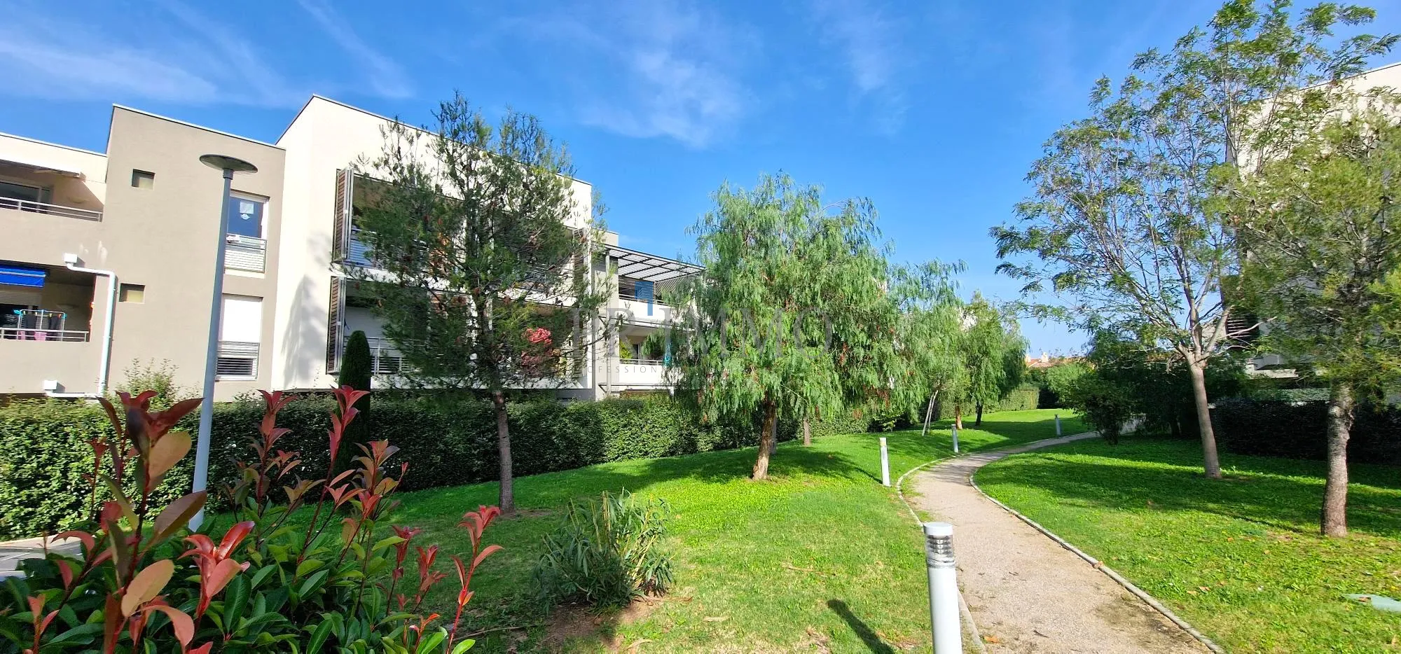 Vente Appartement 2 pièces dernier étage à Fréjus 