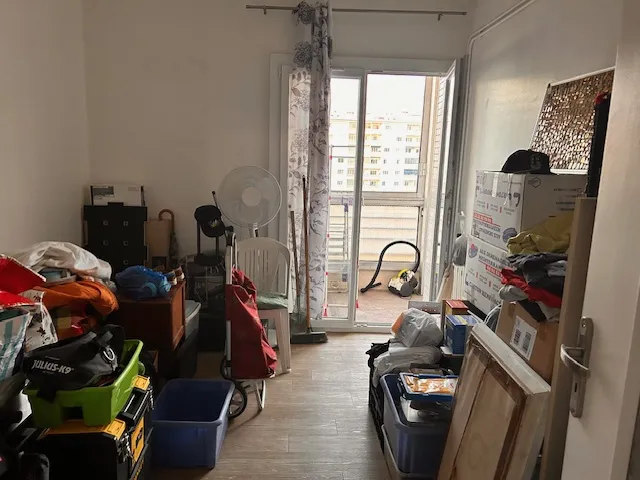 Toulon - Appartement T3 Dernier Étage à Vendre 