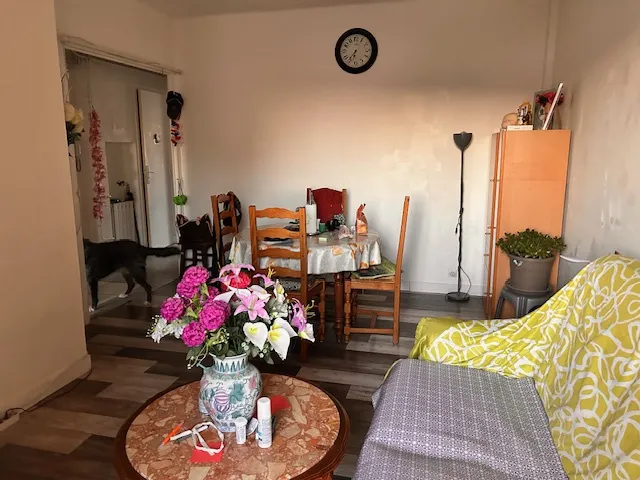 Toulon - Appartement T3 Dernier Étage à Vendre 