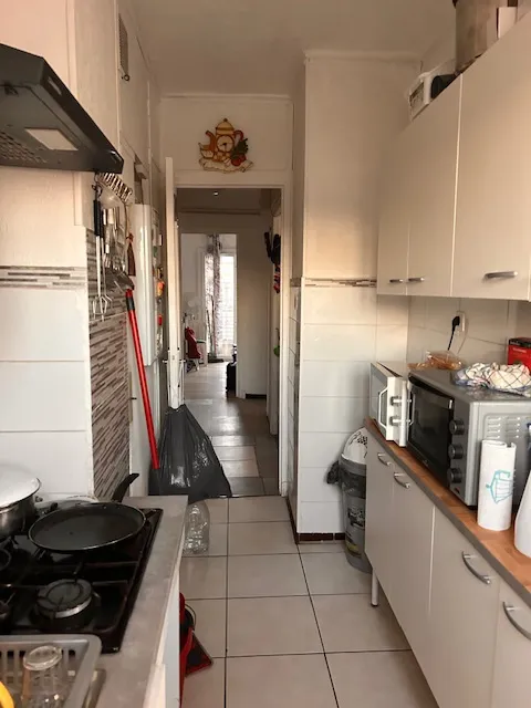 Toulon - Appartement T3 Dernier Étage à Vendre 