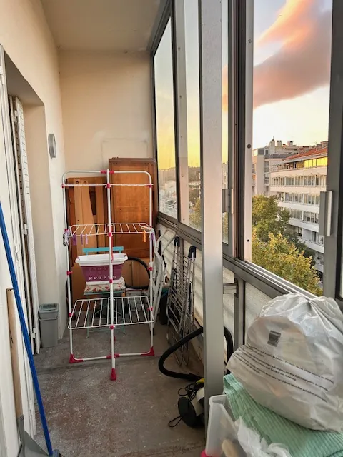 Toulon - Appartement T3 Dernier Étage à Vendre 