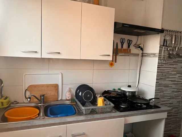 Toulon - Appartement T3 Dernier Étage à Vendre 