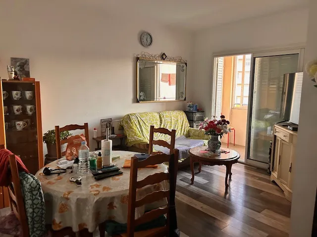 Toulon - Appartement T3 Dernier Étage à Vendre 