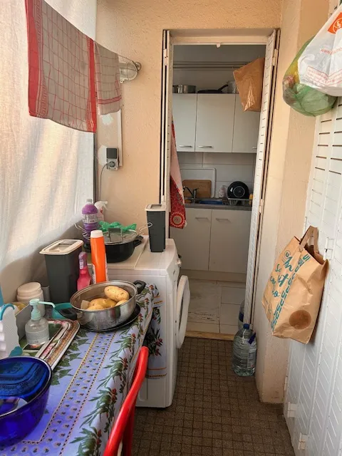 Toulon - Appartement T3 Dernier Étage à Vendre 