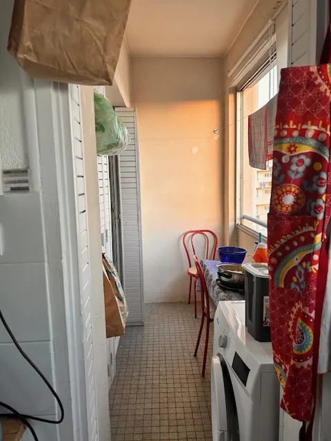 Toulon - Appartement T3 Dernier Étage à Vendre 