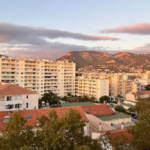 Toulon - Appartement T3 Dernier Étage à Vendre