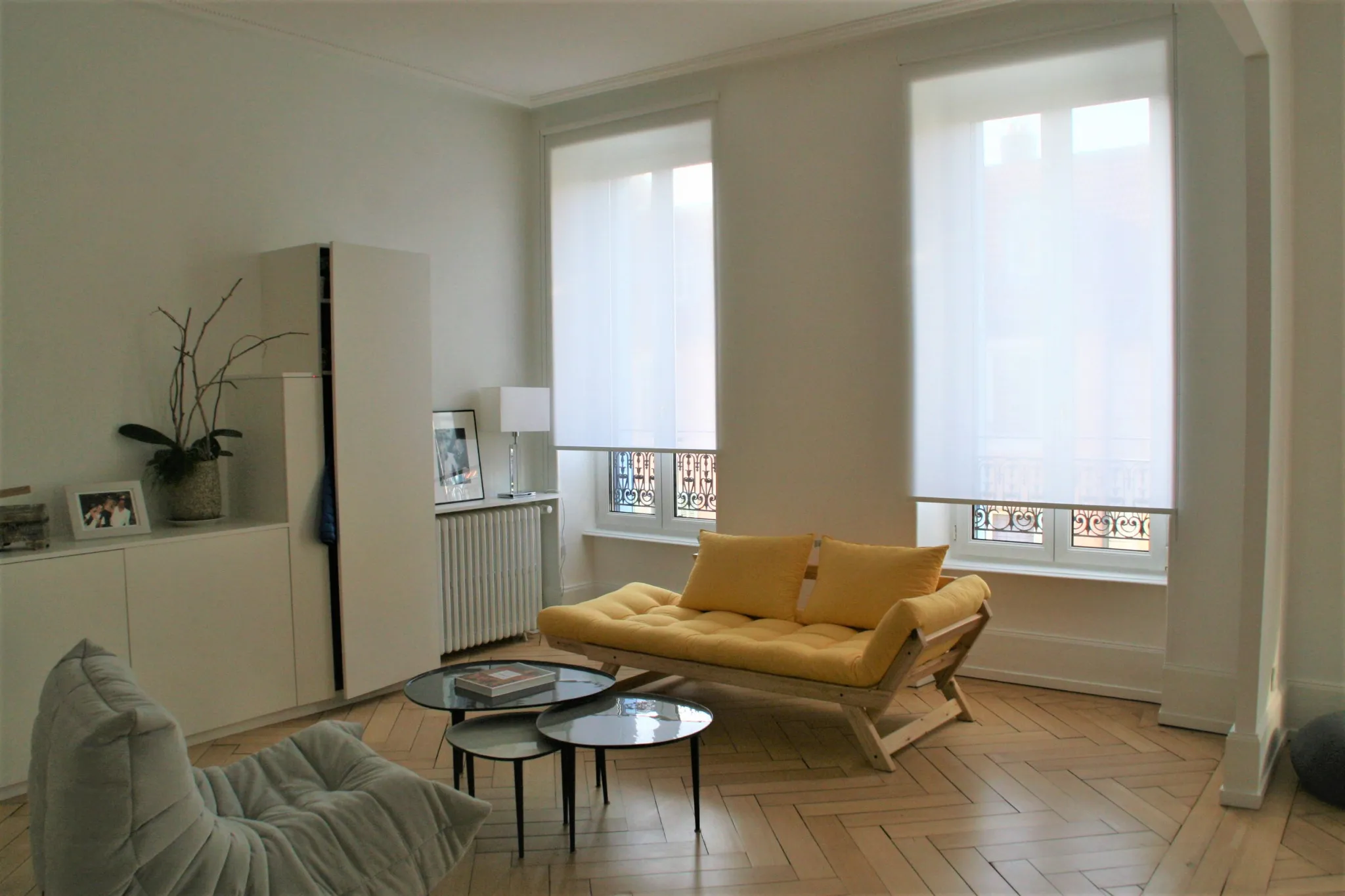 Appartement Haussmannien de 151 m2 à Belfort - Proche Centre Ville 