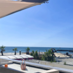 Charmant appartement 2 pièces avec parking et vue mer au Cap d'Agde