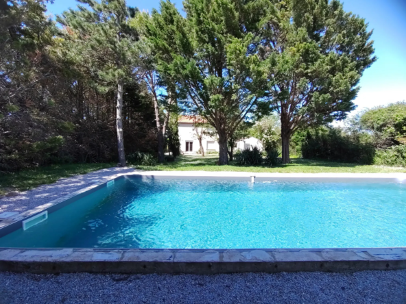 Maison spacieuse de 135 m² avec piscine à Labruguière proche de Castres