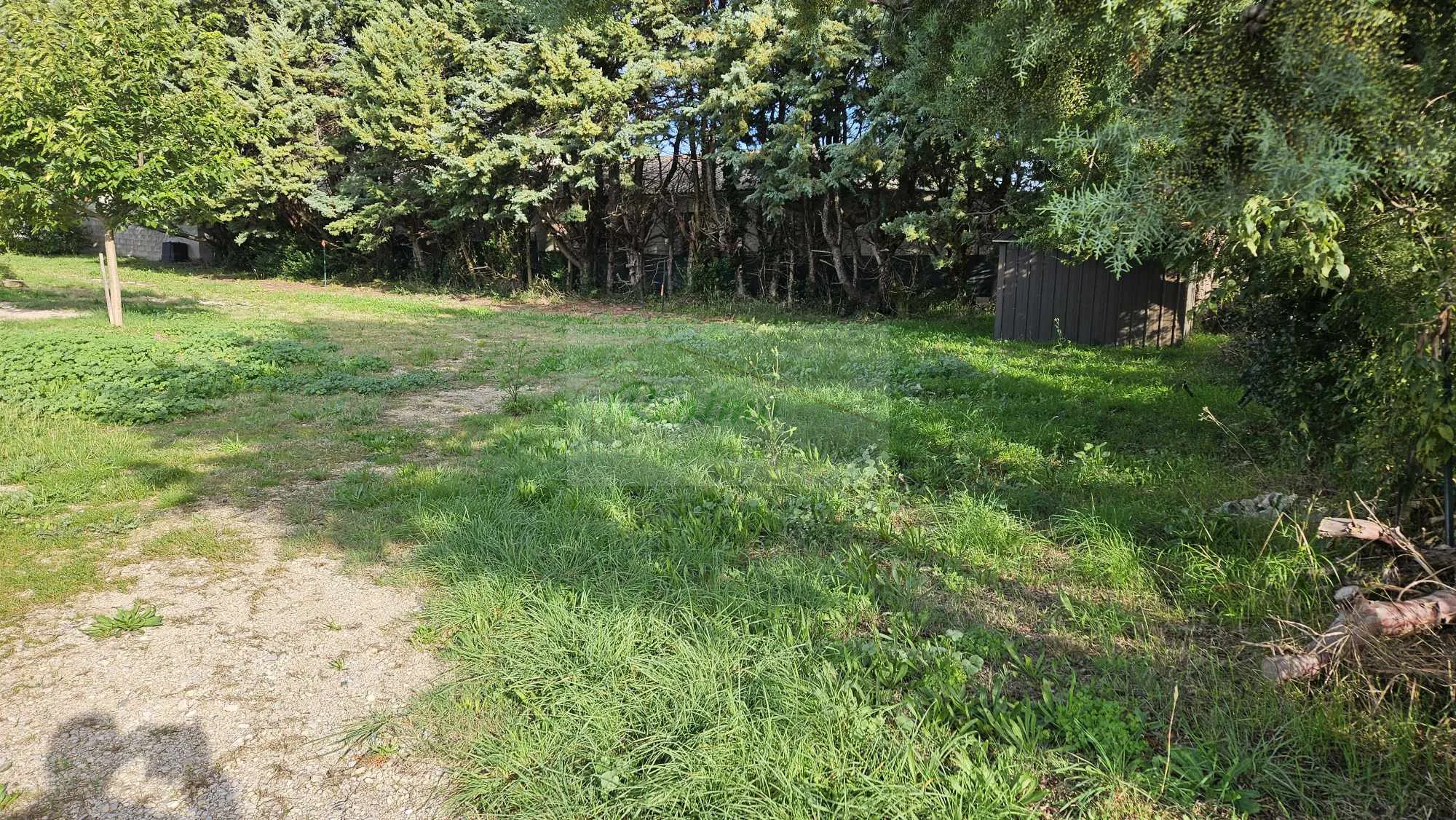 Terrain à vendre de 355 m² à Boisseron pour 155 000 euros 