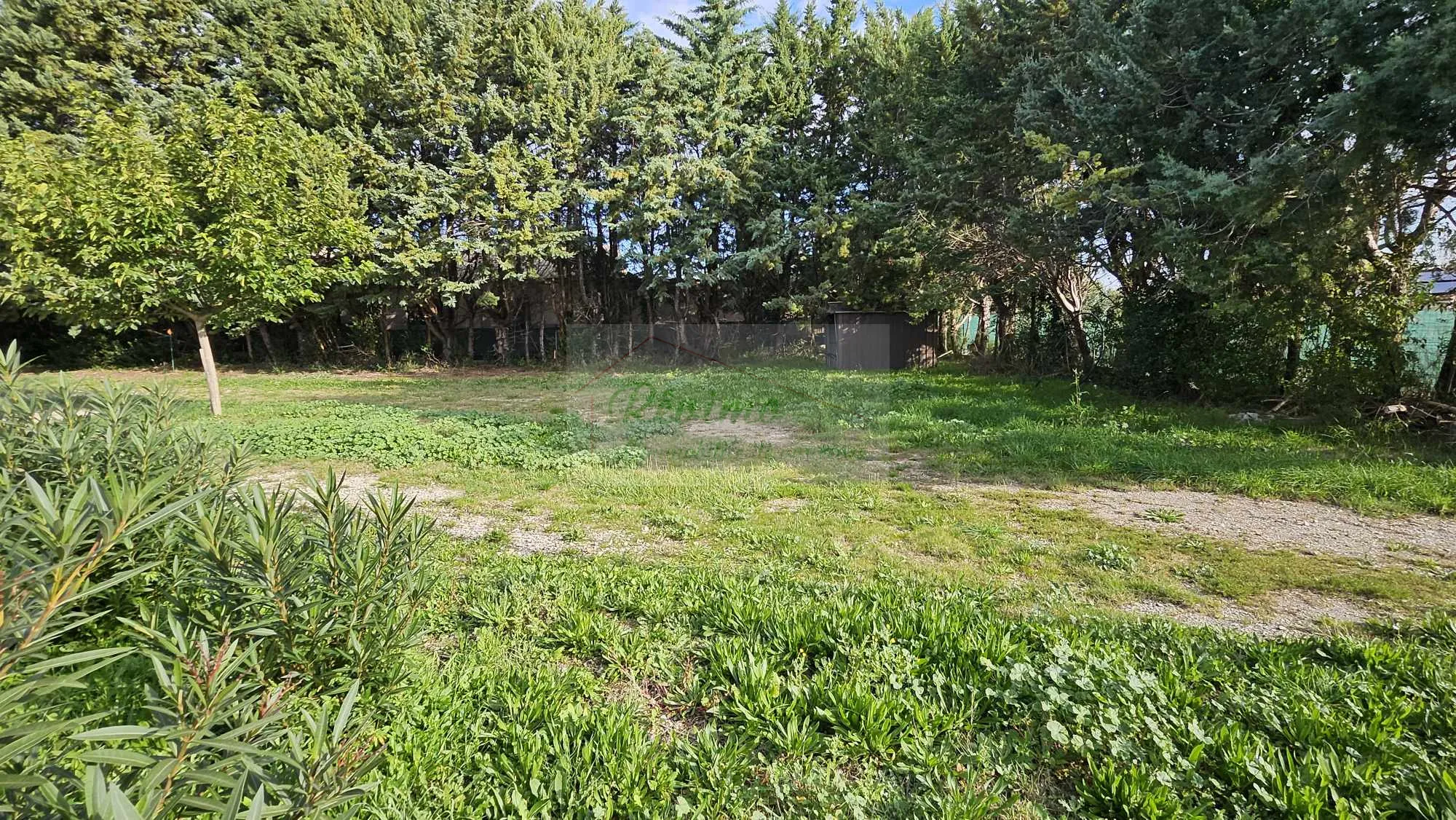 Terrain à vendre de 355 m² à Boisseron pour 155 000 euros 