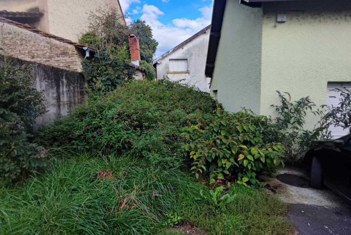 Maison à Bavans de 125 m² à transformer en habitation 