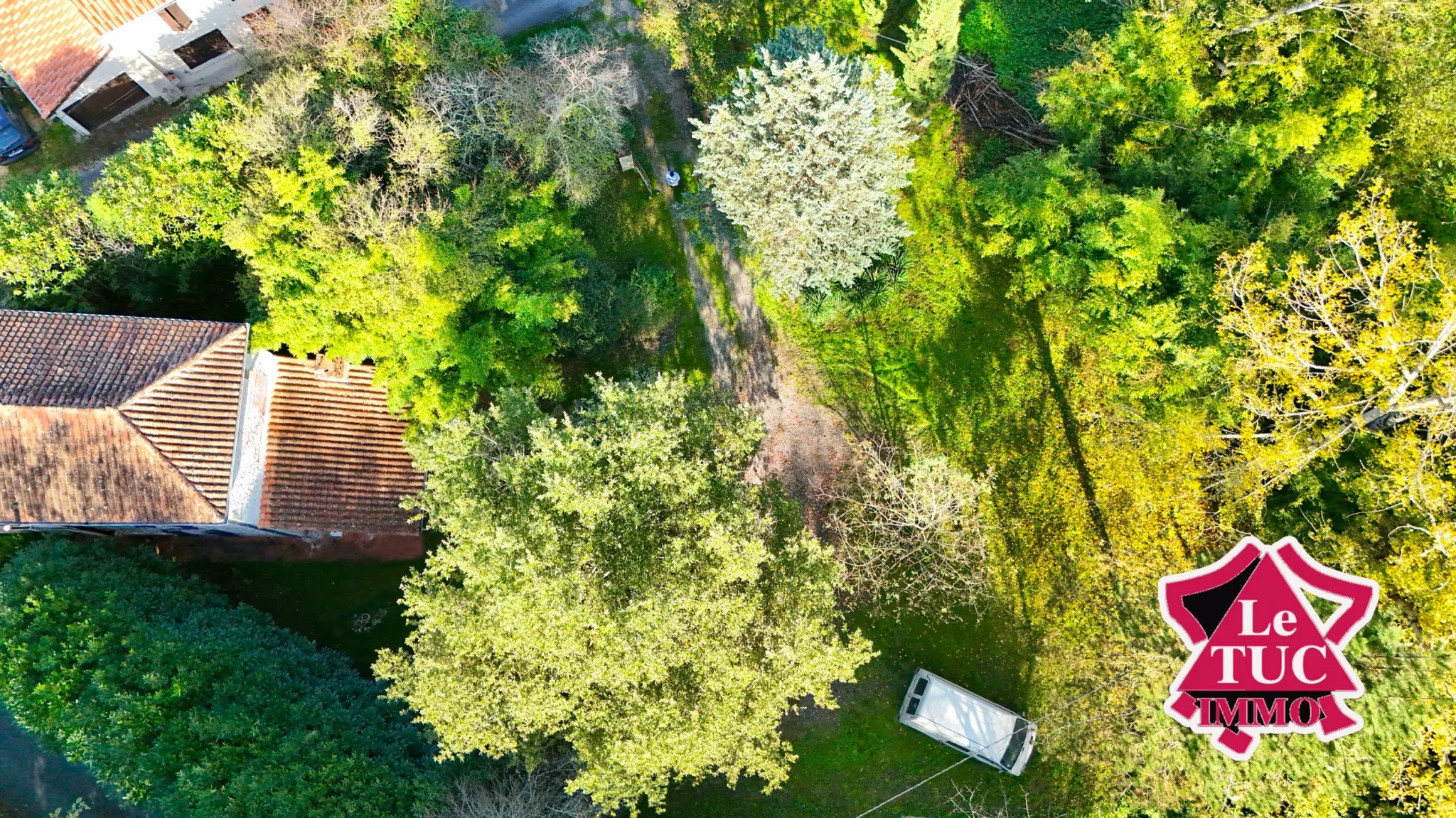 Maison en pierre 3 chambres à vendre à Penne d'Agenais 