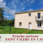 À vendre : Maison 5 chambres - 104 m² - Terrain 350 m²