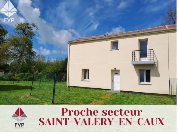 À vendre : Maison 5 chambres - 104 m² - Terrain 350 m²