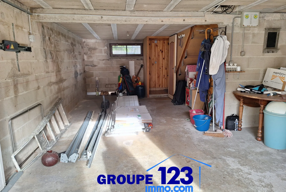 Maison de 73,74 m² avec jardin à Auxerre - Secteur Piedallaoues 