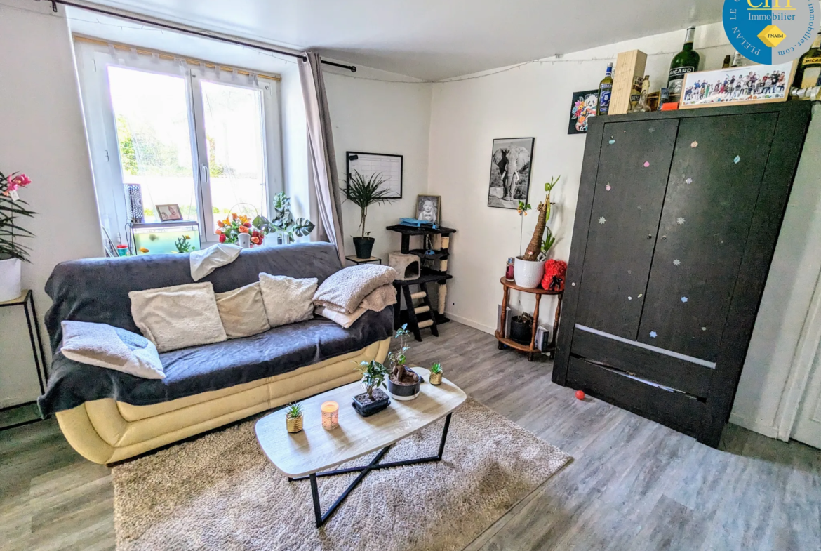 Maison Individuelle à Campénéac à 106 000 € - Investissement Locatif 