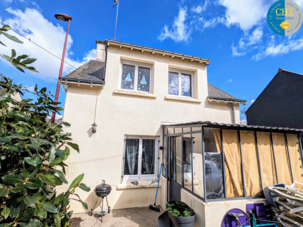 Maison Individuelle à Campénéac à 106 000 € - Investissement Locatif