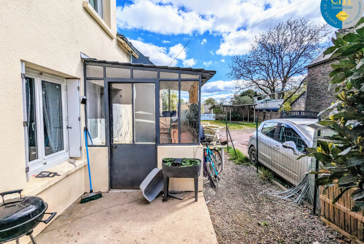 Maison Individuelle à Campénéac à 106 000 € - Investissement Locatif 