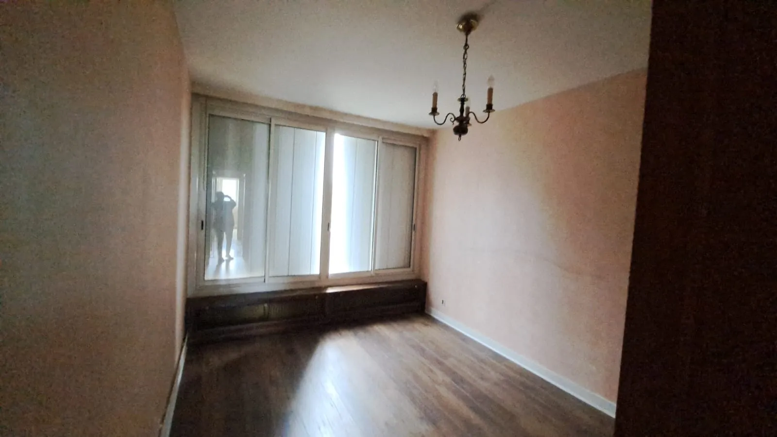 Appartement lumineux avec terrasse à Marseille 13009 