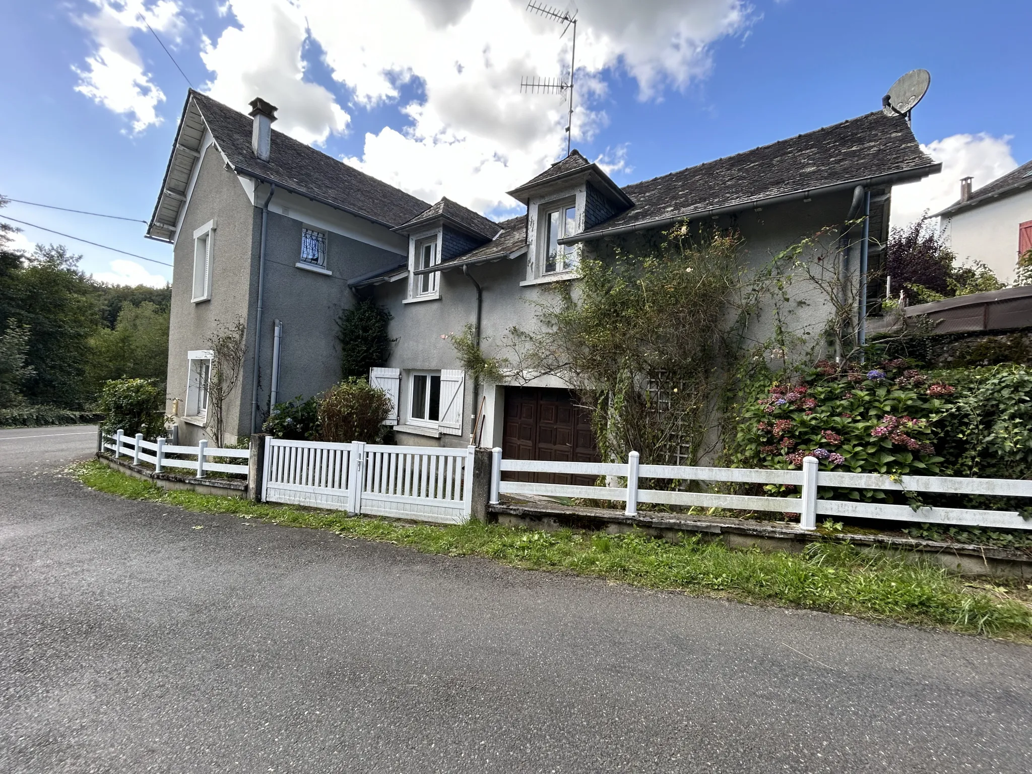 Maison à vendre à Naves en Corrèze - 135 m² avec 4 chambres 