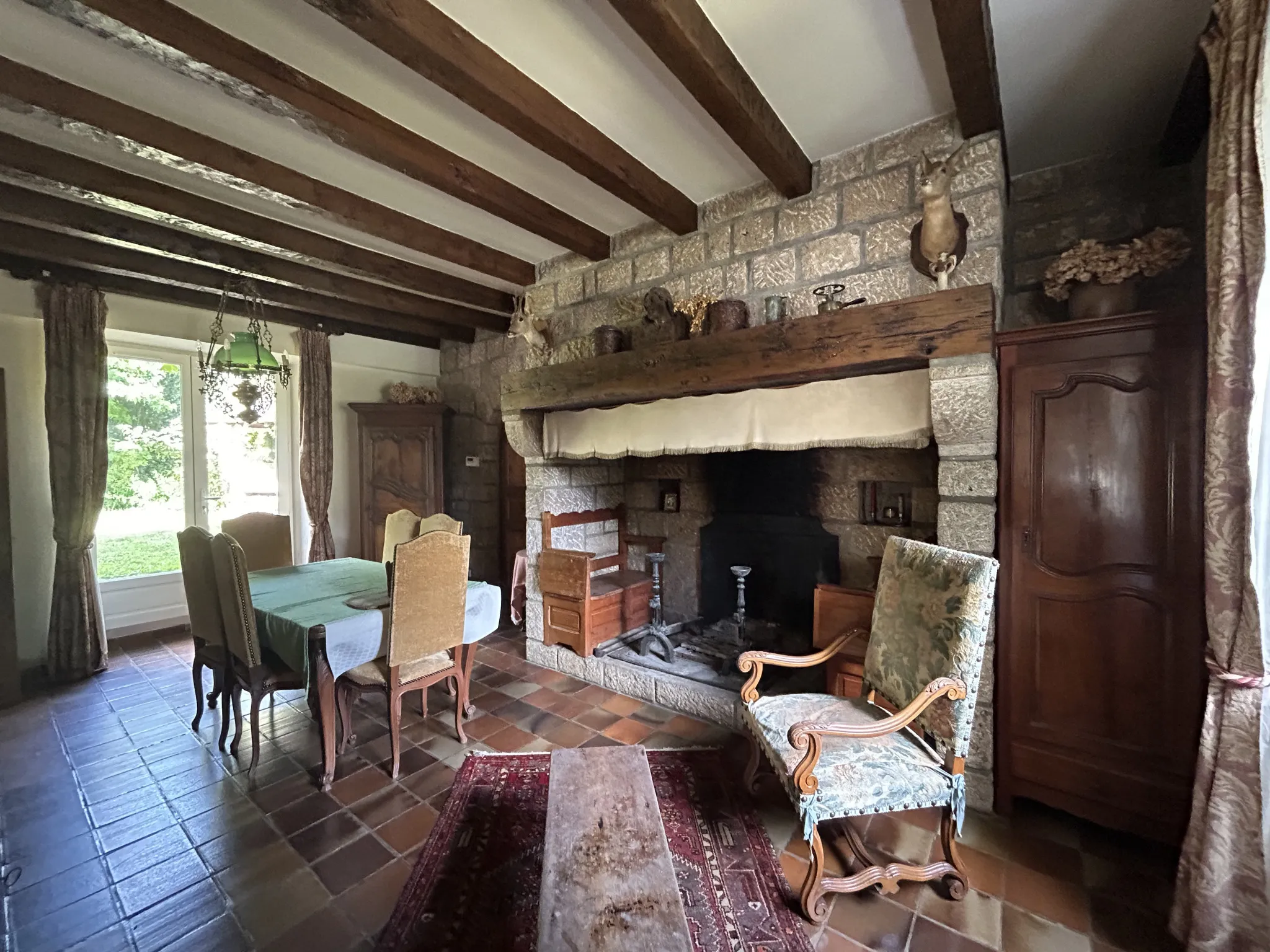 Maison à vendre à Naves en Corrèze - 135 m² avec 4 chambres 