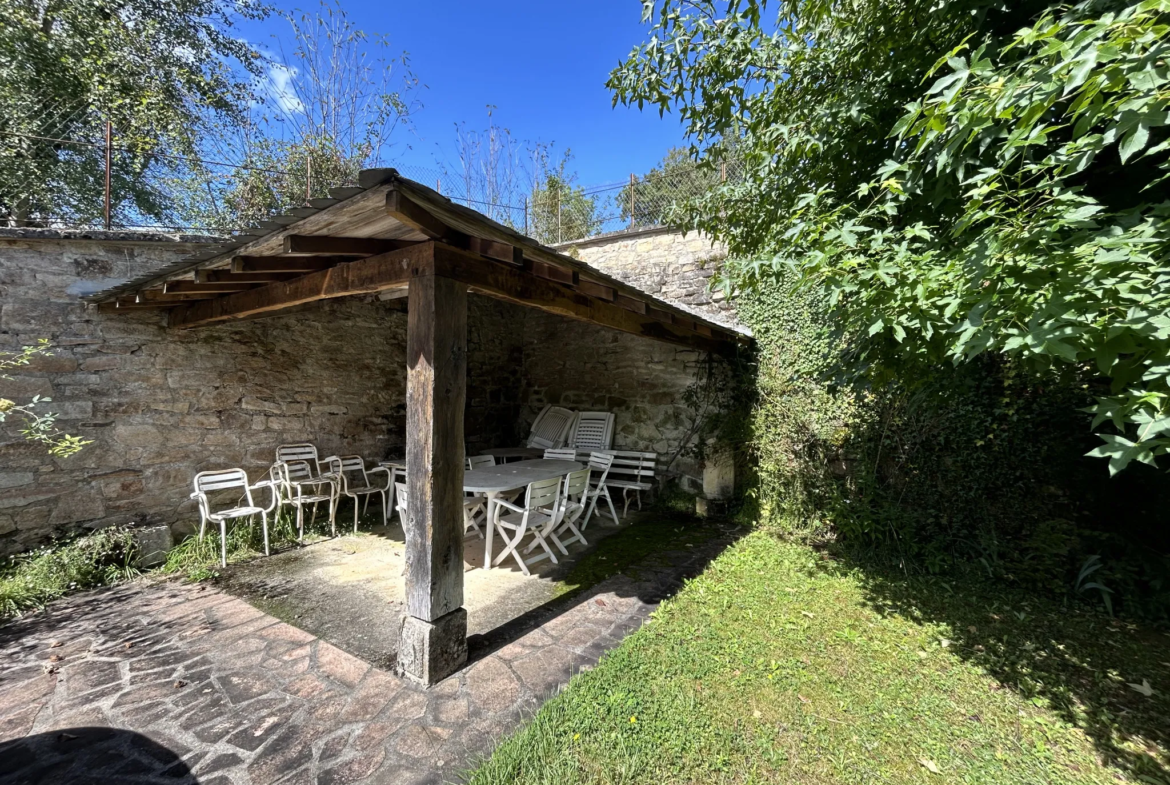 Maison à vendre à Naves en Corrèze - 135 m² avec 4 chambres 