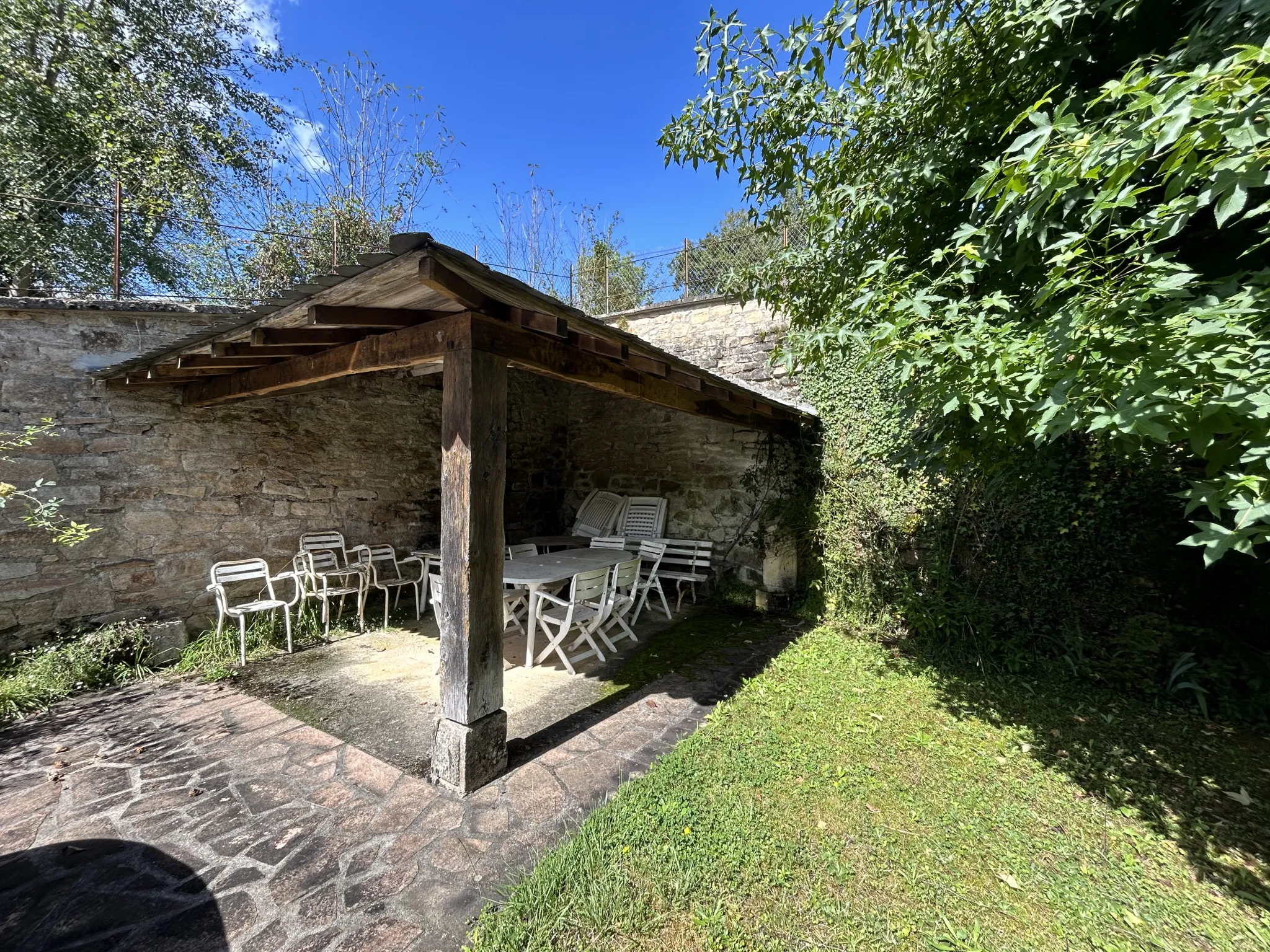 Maison à vendre à Naves en Corrèze - 135 m² avec 4 chambres 