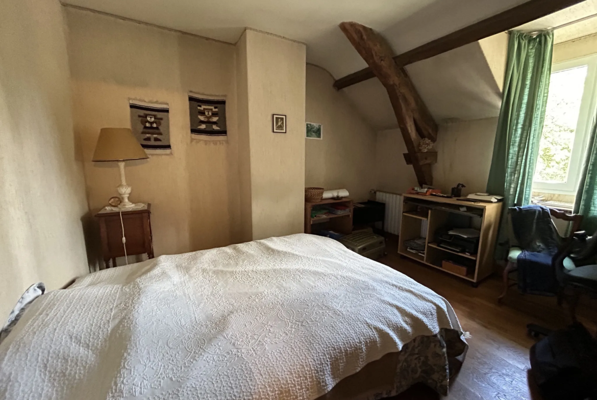 Maison à vendre à Naves en Corrèze - 135 m² avec 4 chambres 