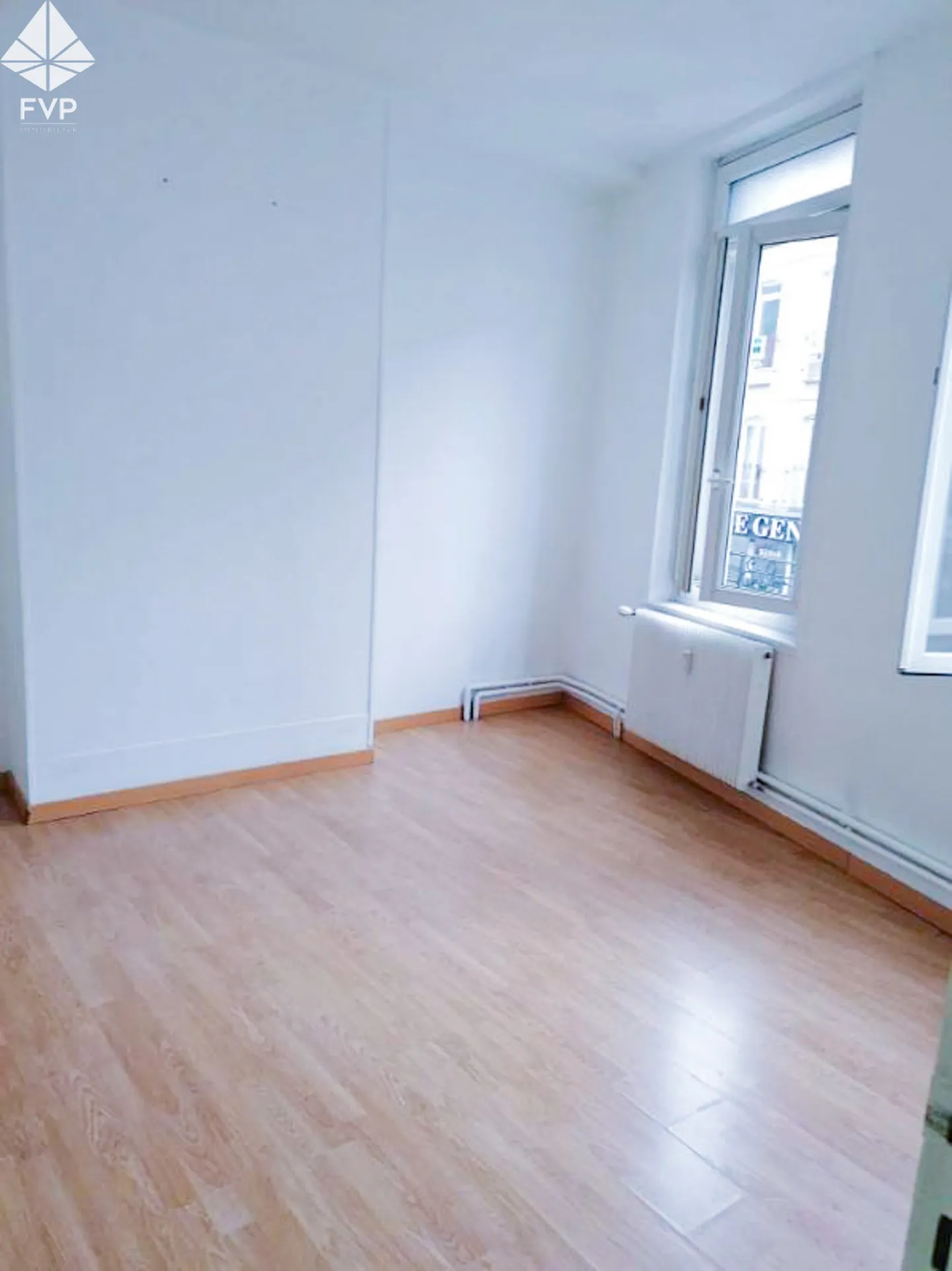 À vendre : Appartement T1 lumineux à Bolbec 