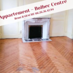 À vendre : Appartement T1 lumineux à Bolbec