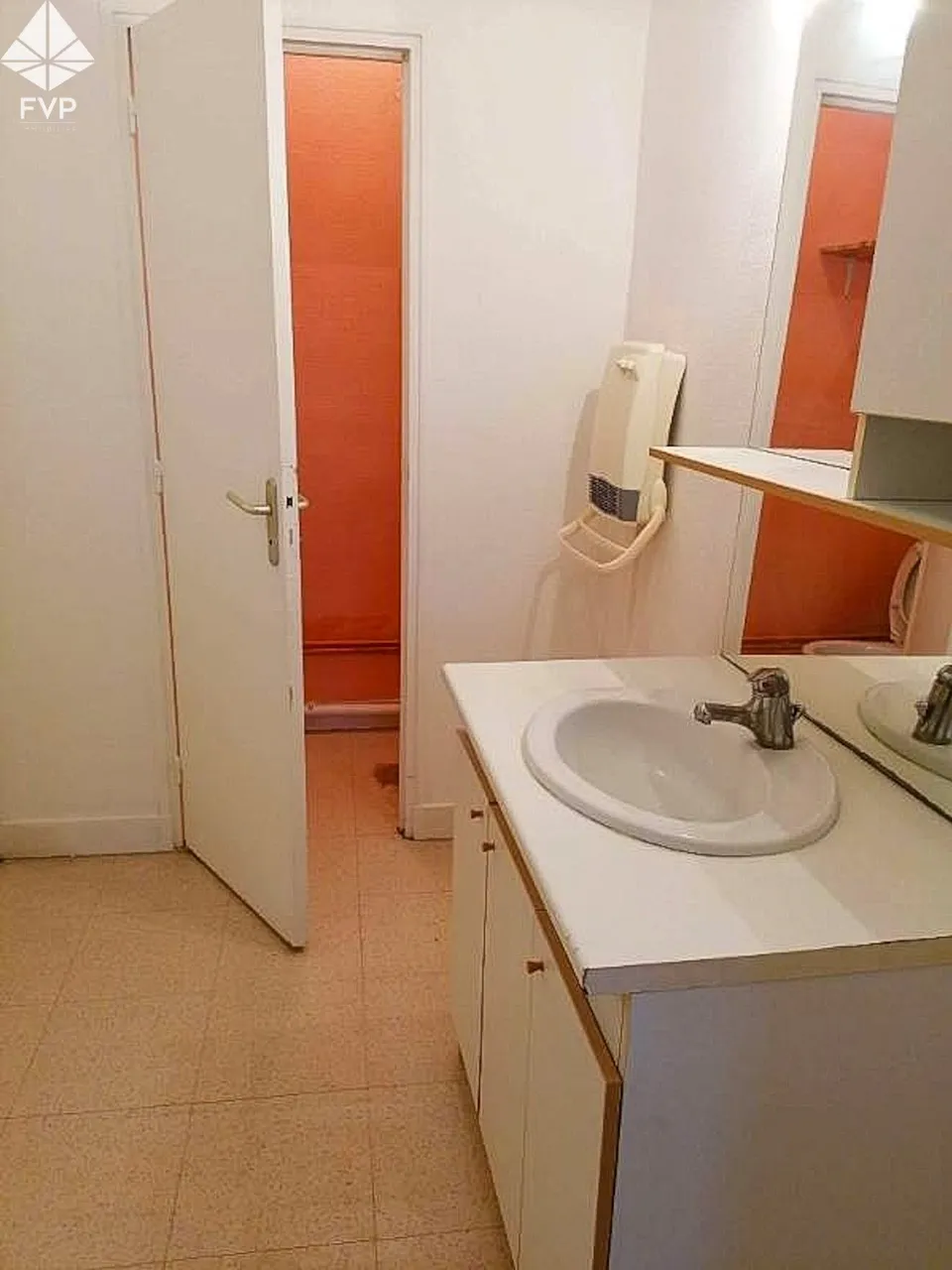 À vendre : Appartement T1 lumineux à Bolbec 