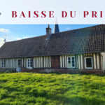 Maison de campagne à rénover à Fontaine le Dun - 72m2