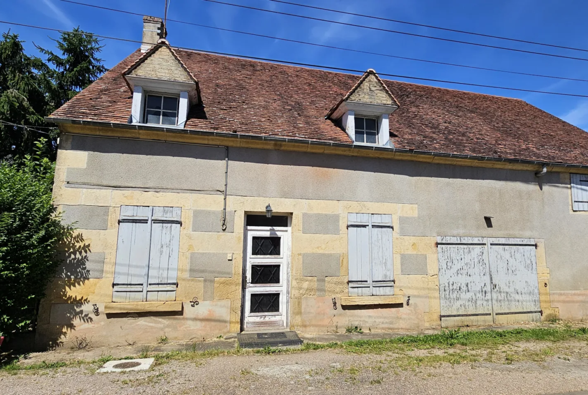 Maison de 73 m² à proximité de Varzy à vendre 