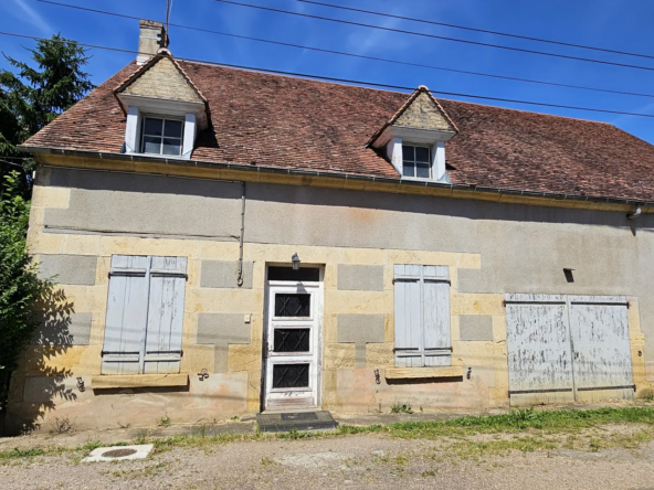 Maison de 73 m² à proximité de Varzy à vendre