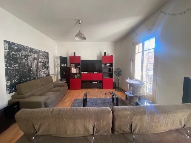 Vente appartement T3 à Perpignan - 90 m² avec balcons 