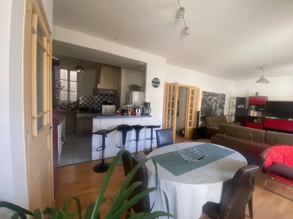 Vente appartement T3 à Perpignan - 90 m² avec balcons