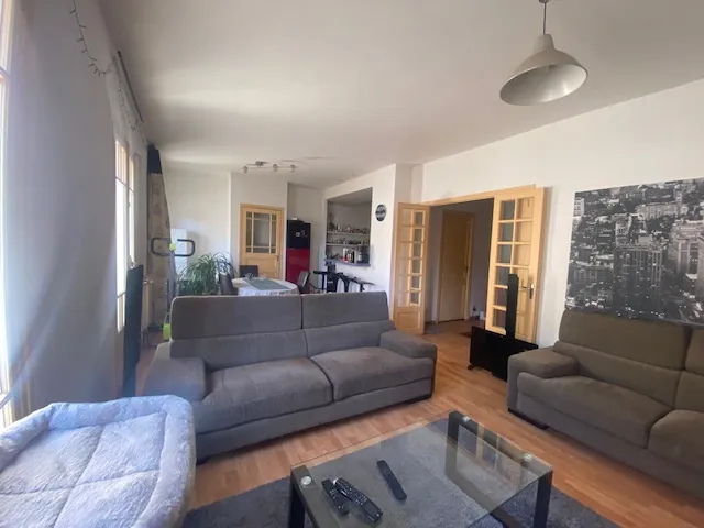 Vente appartement T3 à Perpignan - 90 m² avec balcons 