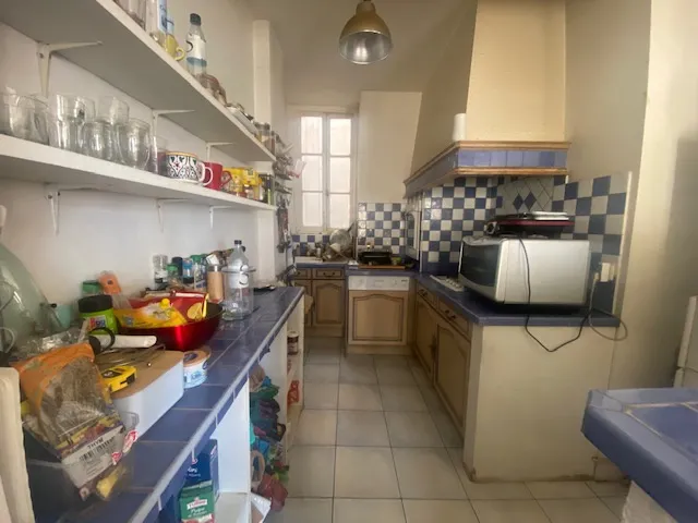 Vente appartement T3 à Perpignan - 90 m² avec balcons 